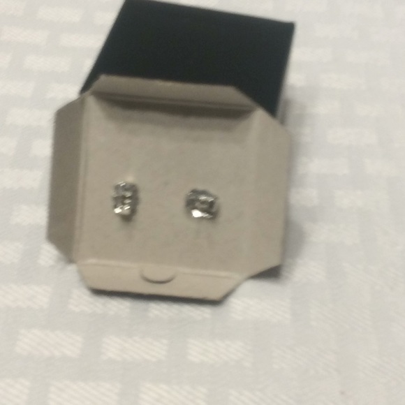 Rhinestone Earrings Two Pair in One - Picture 5 of 5